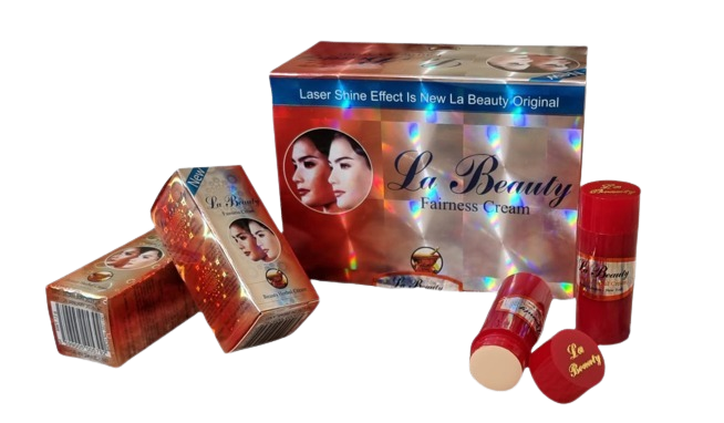La Beauty Fairness Cream 12g Beauty Herbal Cream