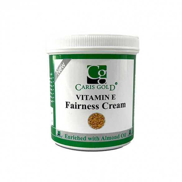 Caris Gold Vitamin E Fairness Cream 250g