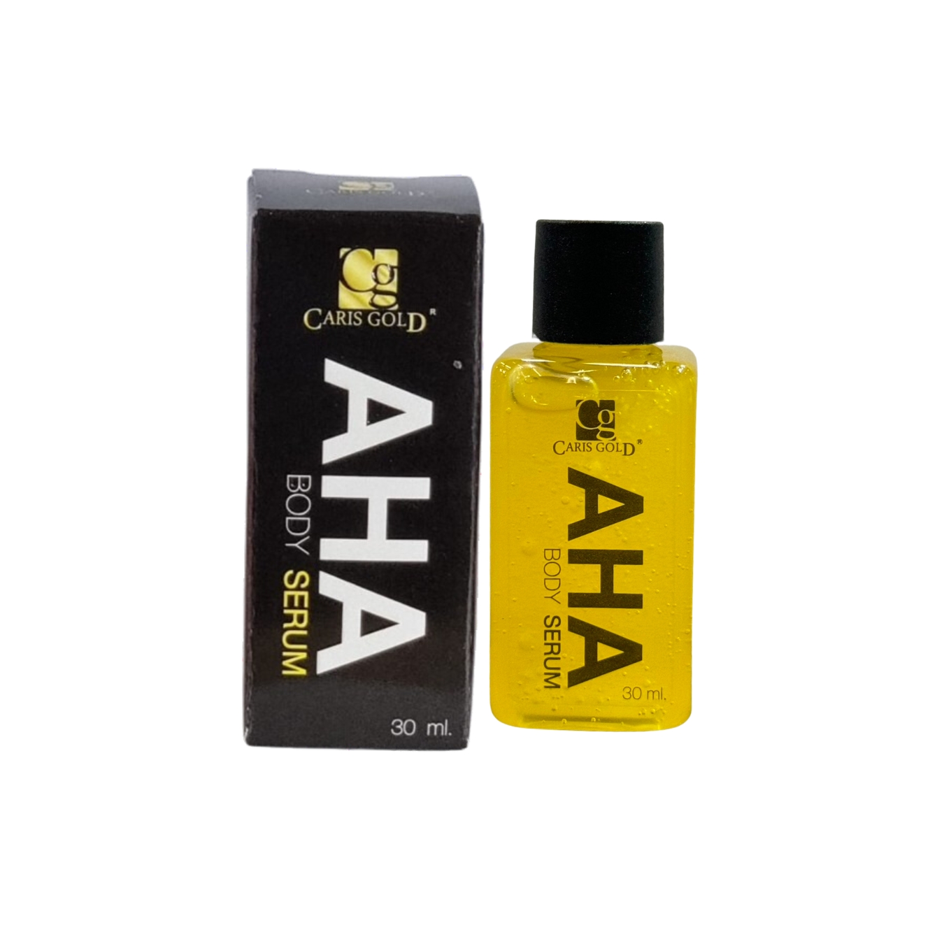 Caris Gold AHA Body Serum 30ml