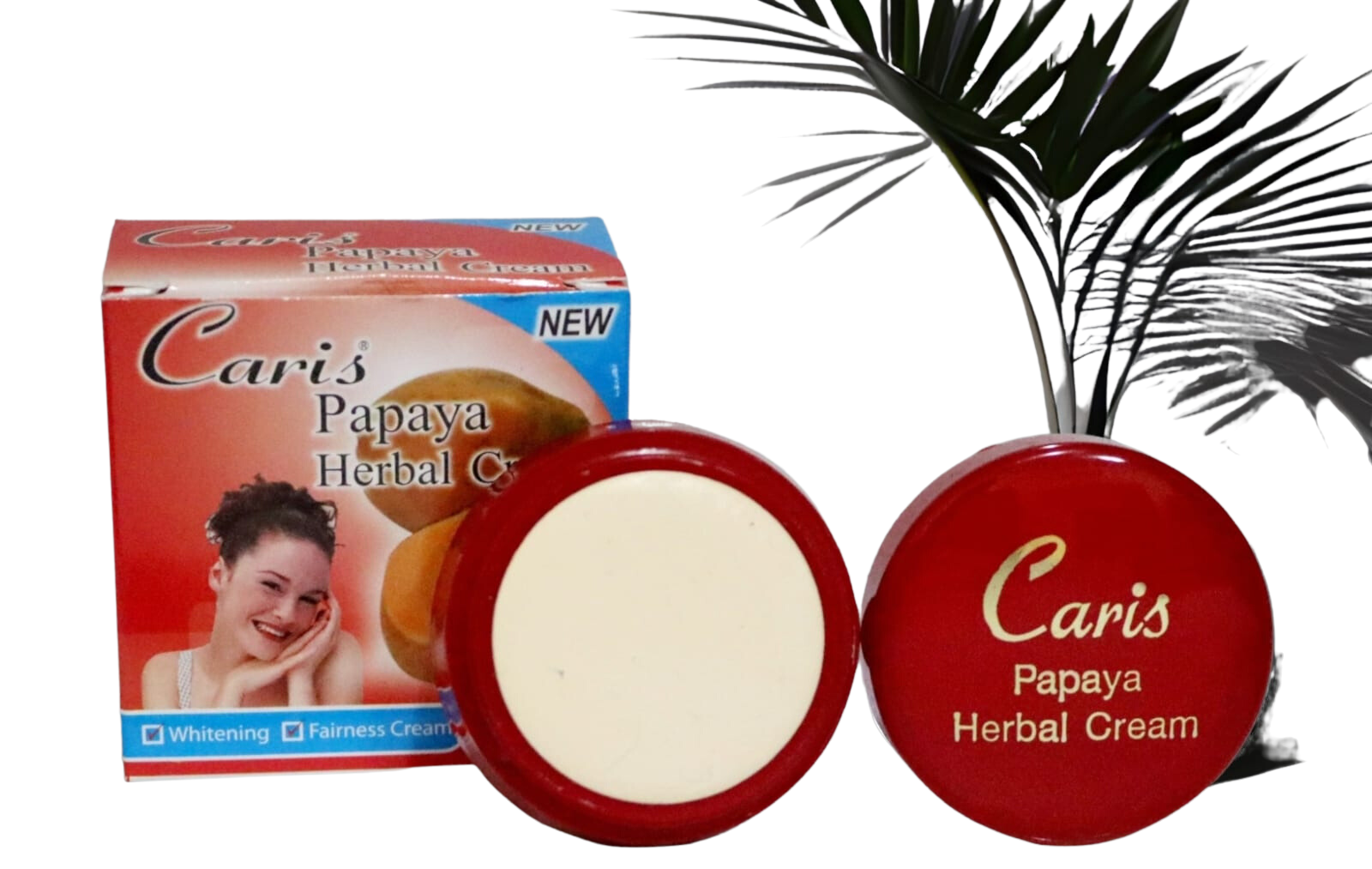 Caris Papaya herbal cream 4g