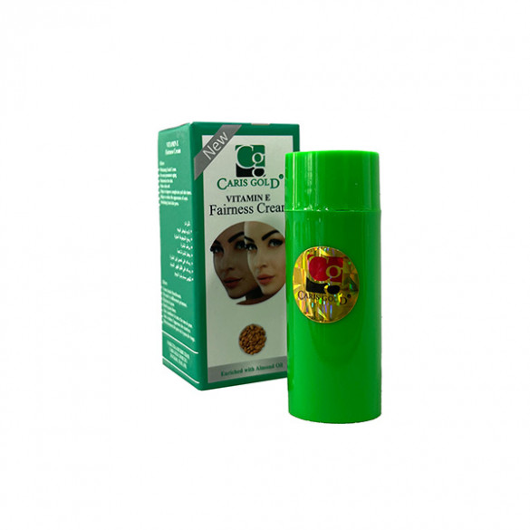 Caris Gold Vitamin E Fairness Cream 10g